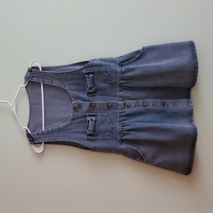 Jean Denim Dress